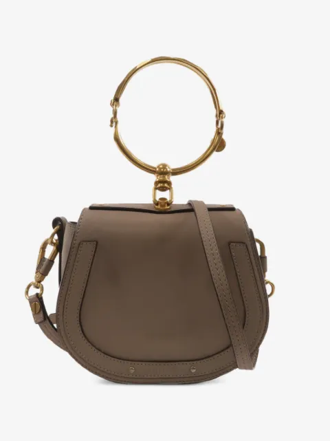 Chloé Pre-Owned Nile bracelet tote bag