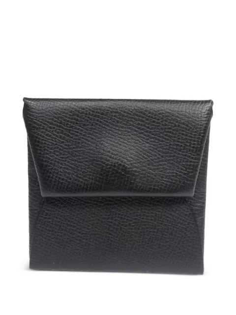 Hermès Pre-Owned monedero Bastia 2024