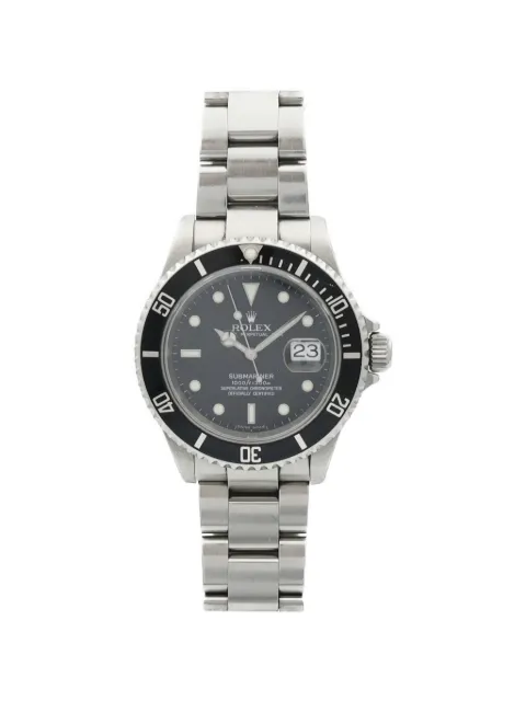 Rolex Submariner Date 40mm watch