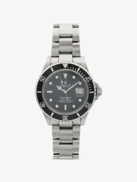 Rolex Submariner Date 40mm watch