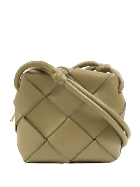 Bottega Veneta Pre-Owned Intrecciato shoulder bag