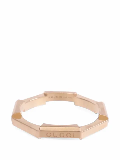 Gucci Pre-Owned anillo Link to Love