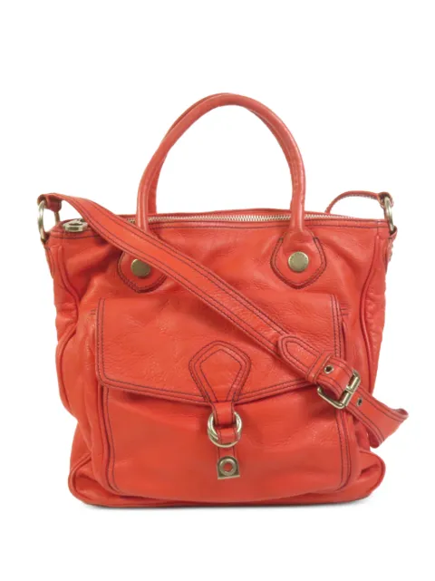 Marc Jacobs Vintage front flap tote bag