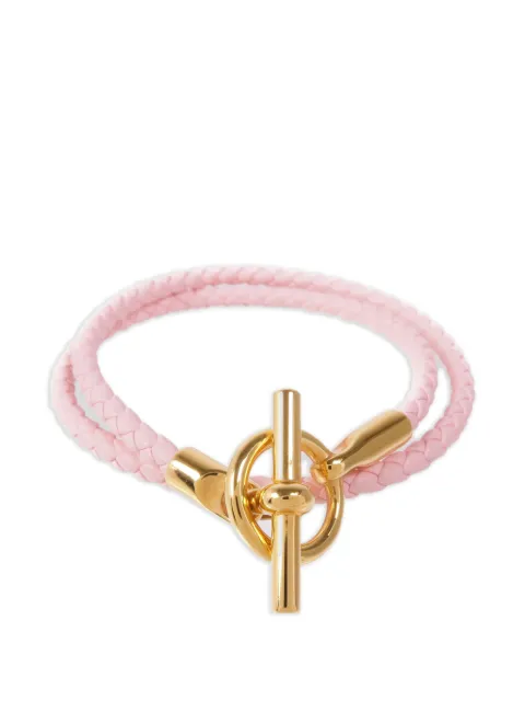 Hermès Pre-Owned Bracciale Glenan Double Tour
