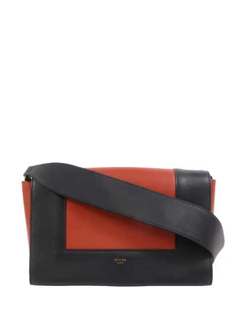 Celine Pre-Owned bolso de hombro Frame