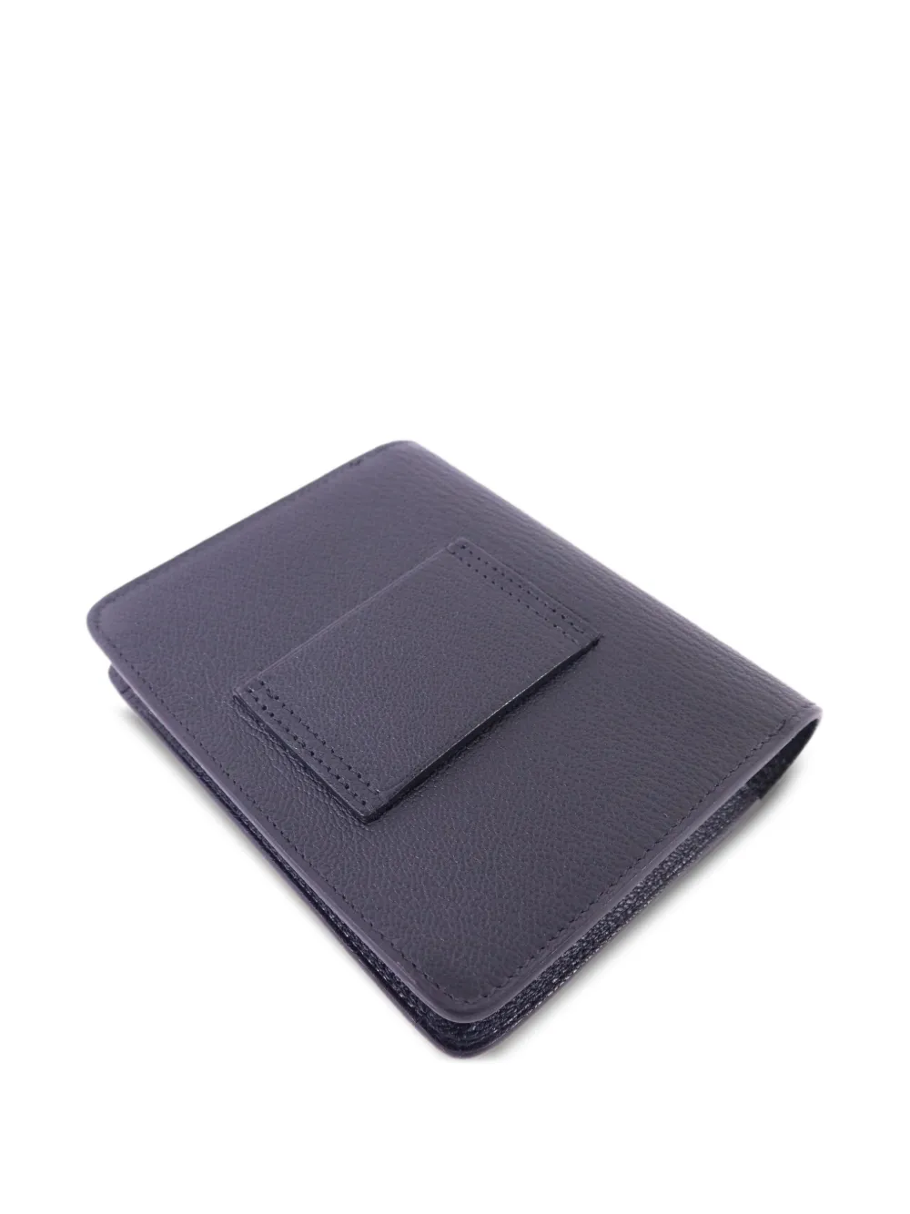 Hermès Pre-owned 2023 Roulis Slim Wallet in Blue, view 5