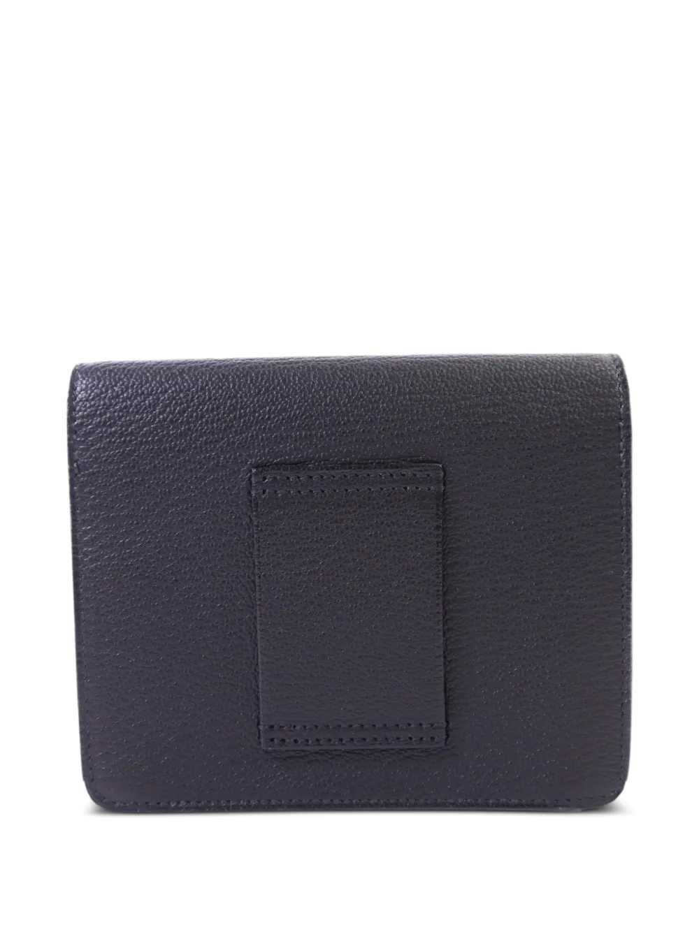 Hermès Pre-owned 2023 Roulis Slim Wallet in Blue, view 2
