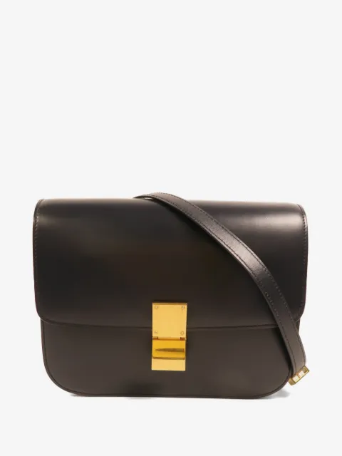 Celine Pre-Owned bolsa de hombro Classic Box