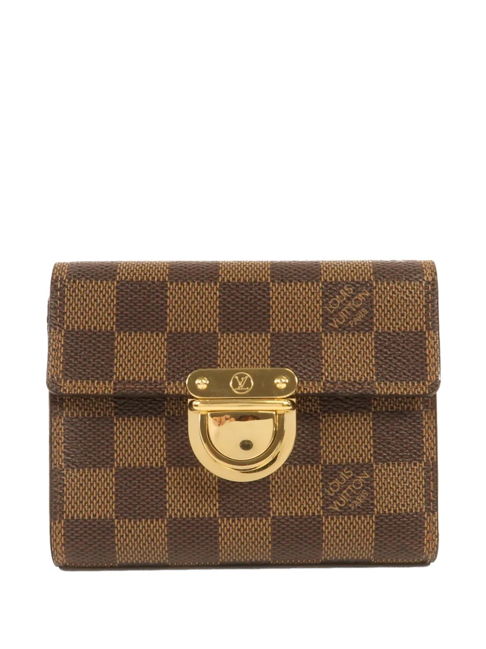 Louis Vuitton Pre-Owned Portefeuille Koala wallet - Marrone