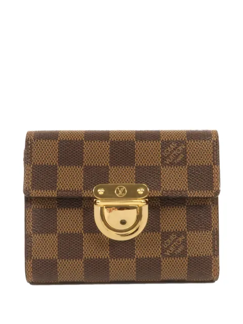 Louis Vuitton Pre-Owned Portefeuille Koala wallet