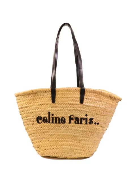 Celine Pre-Owned Classic Panier tote bag