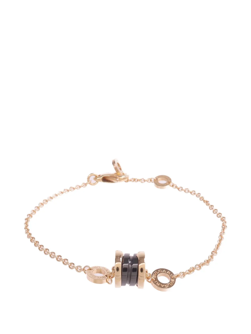 Bvlgari Pre-Owned B.zero1 ceramic bracelet - Rosa