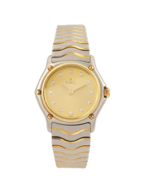 EBEL PREOWNED Sport Classic 23mm watch