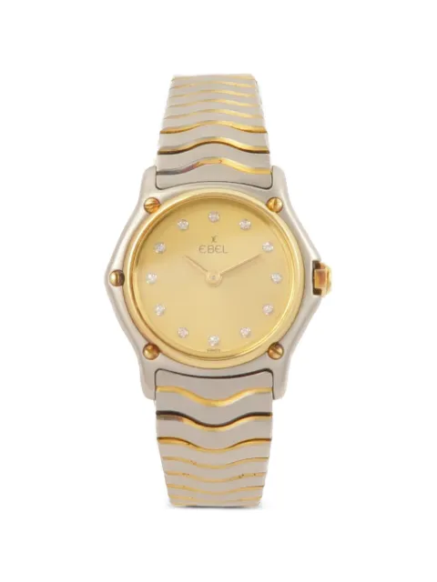 EBEL PREOWNED 스포츠 클래식 23mm 시계