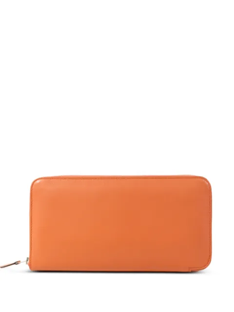 Hermès Pre-Owned Längliches Azap Portemonnaie