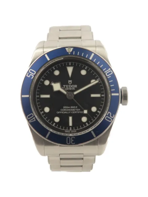 TUDOR Black Bay 41mm watch