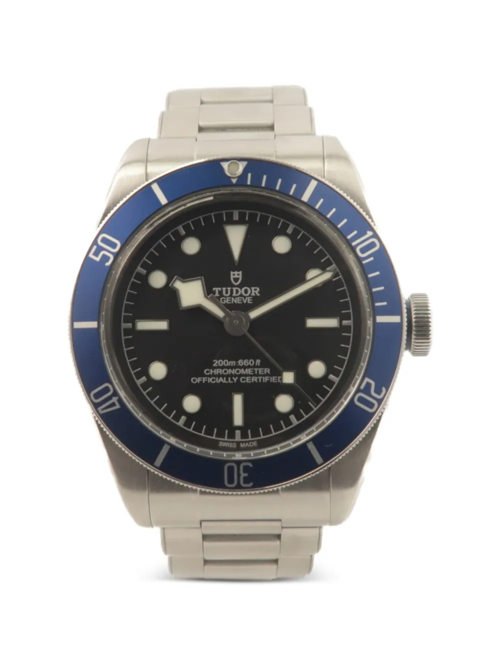 TUDOR Black Bay 41mm watch - Nero