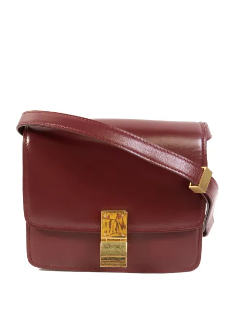 Celine Pre-Owned small Classic Box shoulder bag