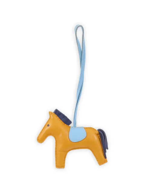 Hermès Pre-Owned 2017 MM Rodeo leather charm