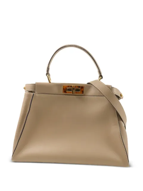Fendi Pre-Owned bolso de hombro Peekaboo