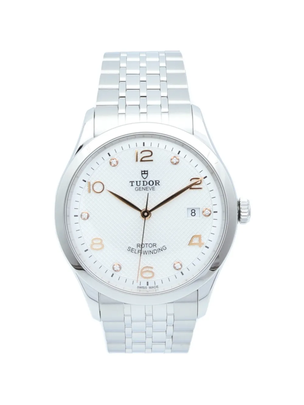 TUDOR 1926 36mm watch - Bianco