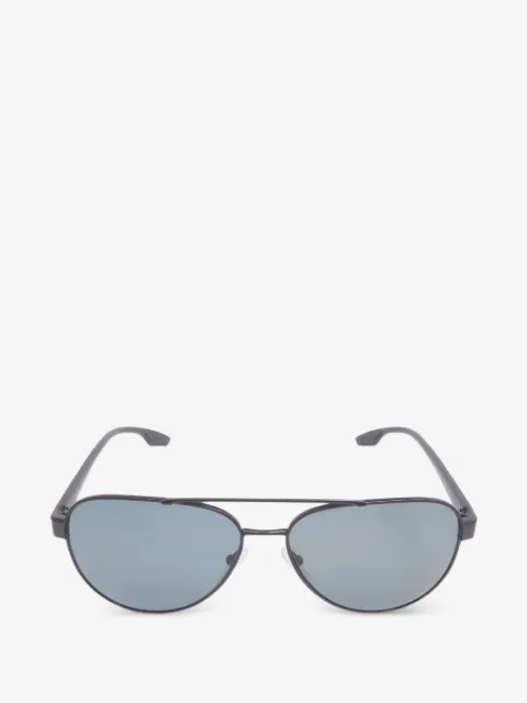 Prada Pre-Owned lunettes de soleil à monture pilote