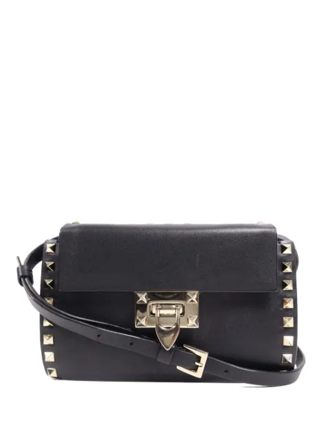 Valentino Garavani Pre-Owned Rockstud cross body bag