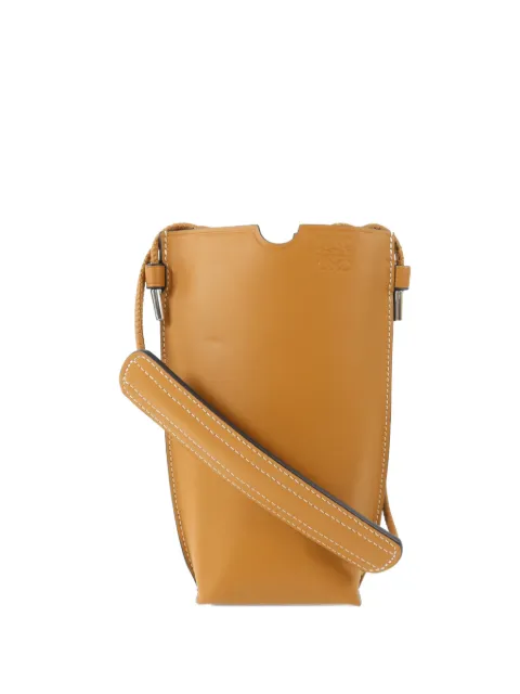 Loewe Pre-Owned Gate Pocket phone bag