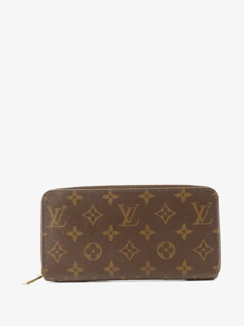 Louis Vuitton Pre-Owned cartera Monogram Zippy