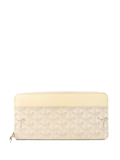 Goyard Pre-Owned GM Matignon wallet