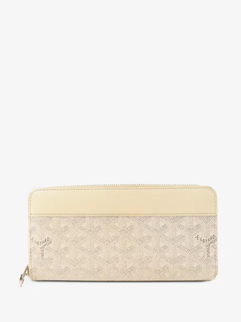 Goyard Pre-Owned GM Matignon wallet