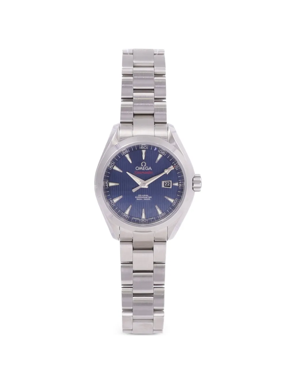 OMEGA Seamaster Aqua Terra 34mm watch - Blau
