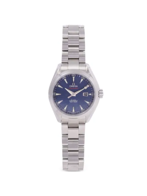 OMEGA Seamaster Aqua Terra 34mm watch