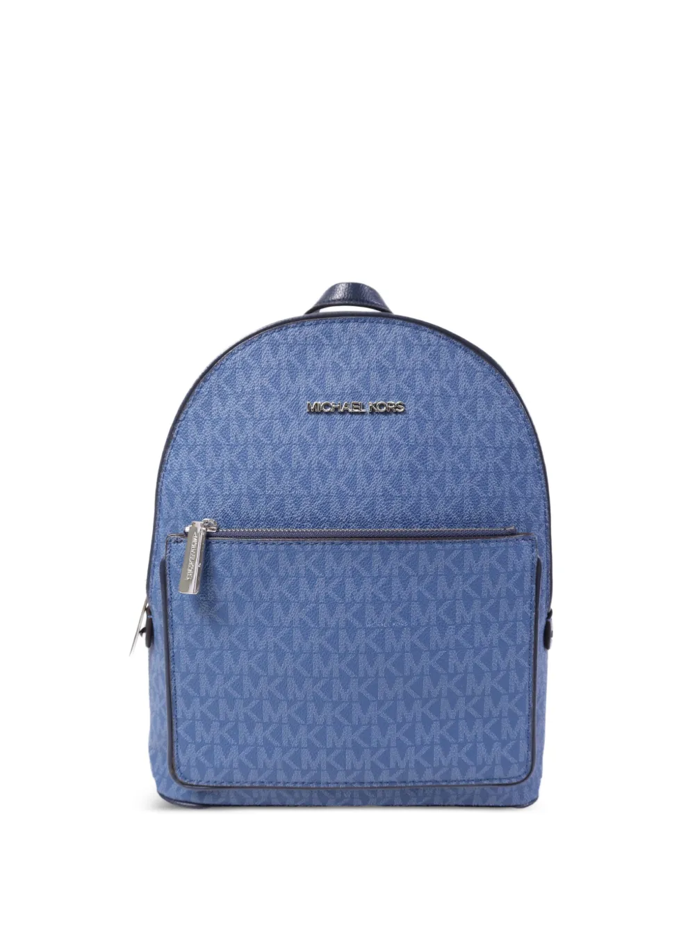Michael Kors Vintage monogram backpack - Blu