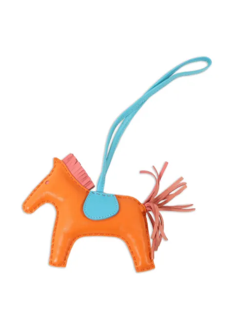 Hermès Pre-Owned MM Rodeo charm