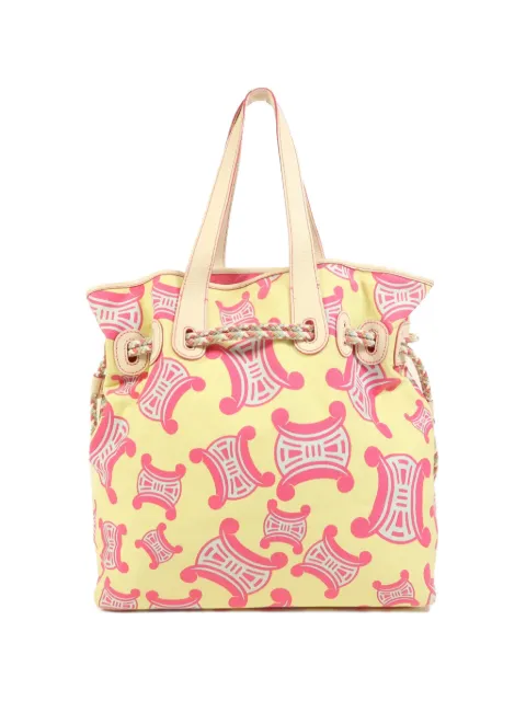 Celine Pre-Owned Macadam tote bag