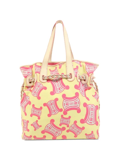 Celine Pre-Owned Macadam tote bag