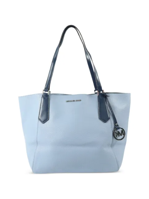 Michael Kors Vintage leather tote bag