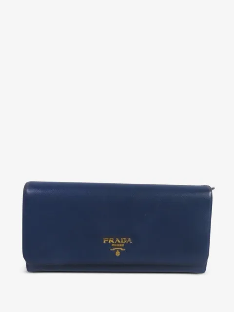 Prada Pre-Owned Saffiano leather wallet