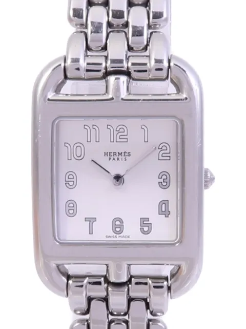 Hermès Pre-Owned reloj Cape Cod de 23 mm