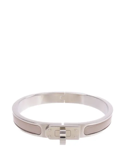 Hermès Pre-Owned Mini Clic Kelly bracelet