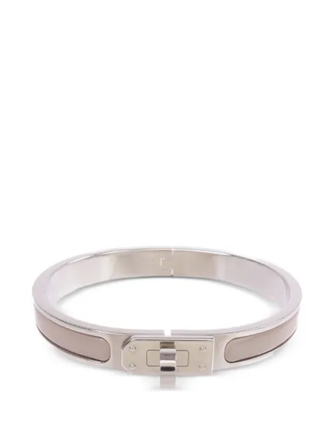 Hermès Pre-Owned Mini Clic Kelly bracelet