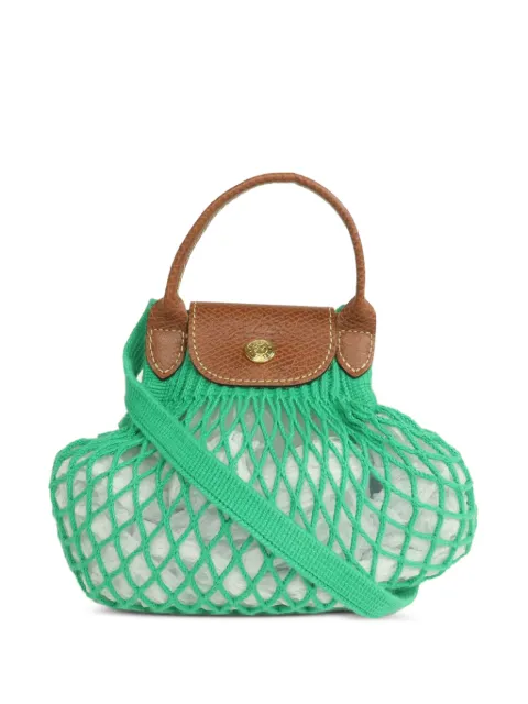 Longchamp bolso shopper XS Le Pliage Filet