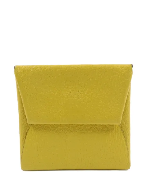 Hermès Pre-Owned Bastia coin purse