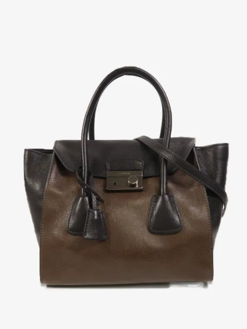 Prada Pre-Owned two-way shoulder bag