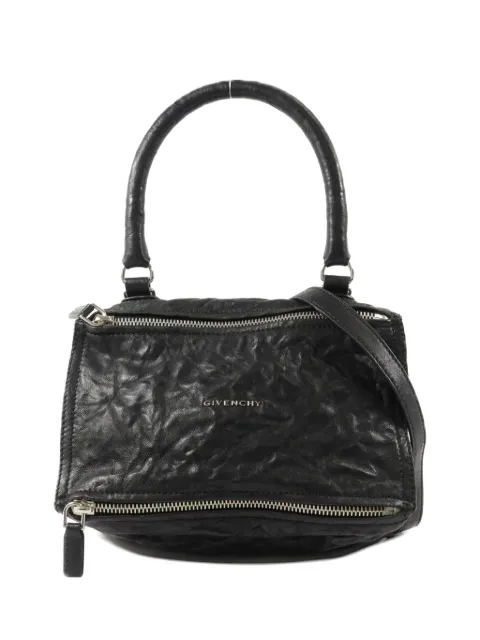 Givenchy Pre-Owned medium Pandora leather shoulder bag