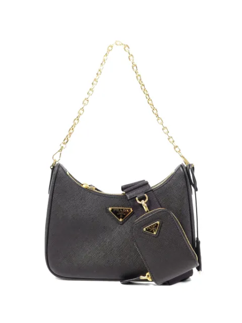 Prada Pre-Owned Re-Edition 2005 Saffiano leather shoulder bag