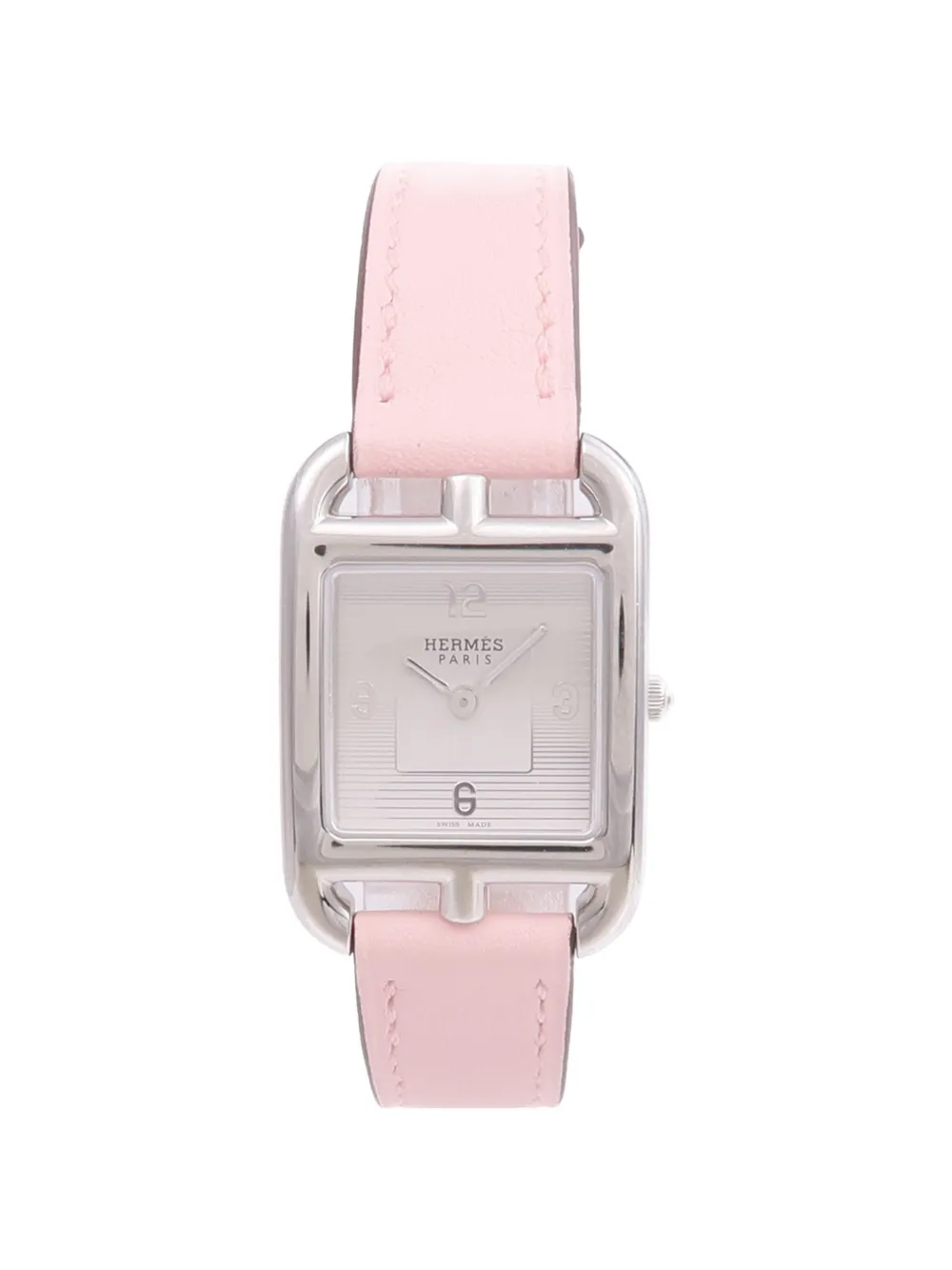 Hermès Pre-Owned Cape Cod 23mm watch - Grigio