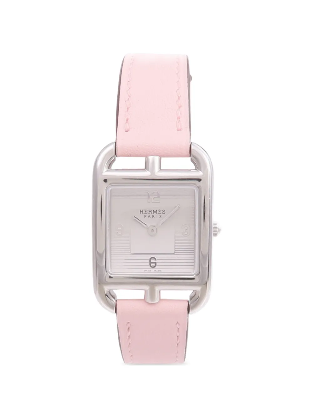 Hermès Pre-Owned Cape Cod 23mm watch - Grigio