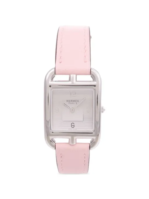 Hermès Pre-Owned Cape Cod 23mm watch